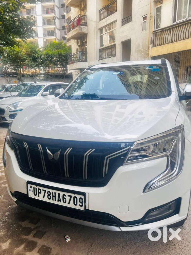 Mahindra Xuv700 7seater Luxury Top Model Petrol 2022 Automatic