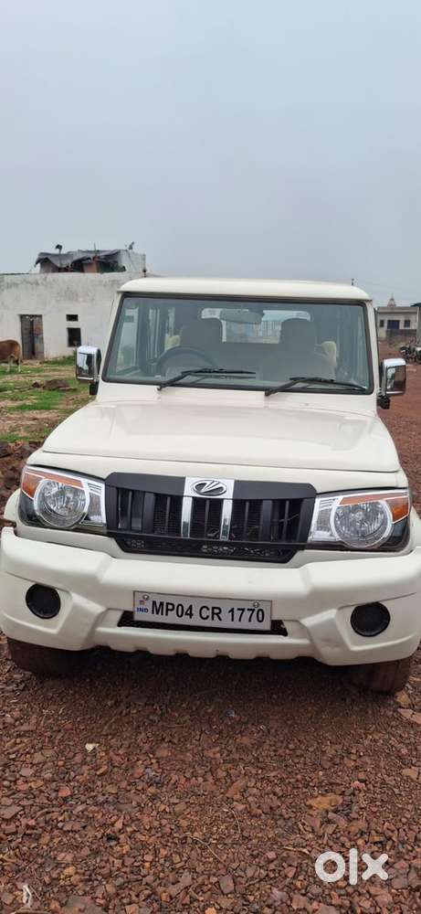Mahindra Bolero Diesel 2016