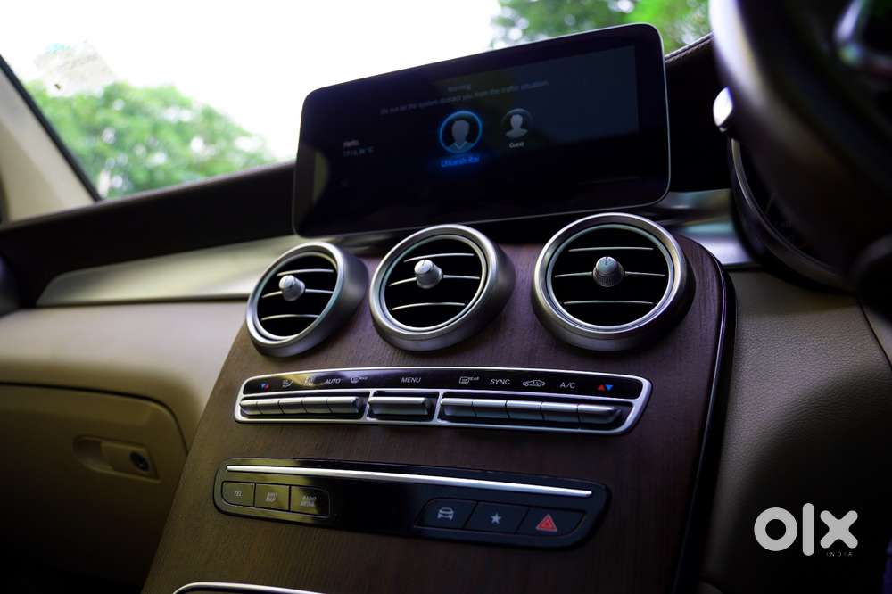 Mercedes-benz Glc 220d 4matic, 2021, Diesel