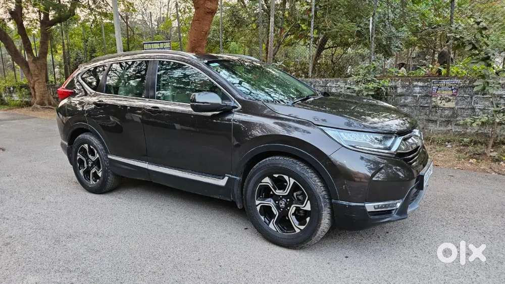 Honda Cr-v 2019 Model Well Maintained