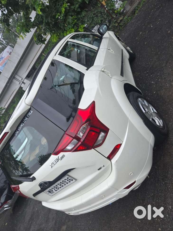 Mahindra Xuv500 W5, 2021, Diesel