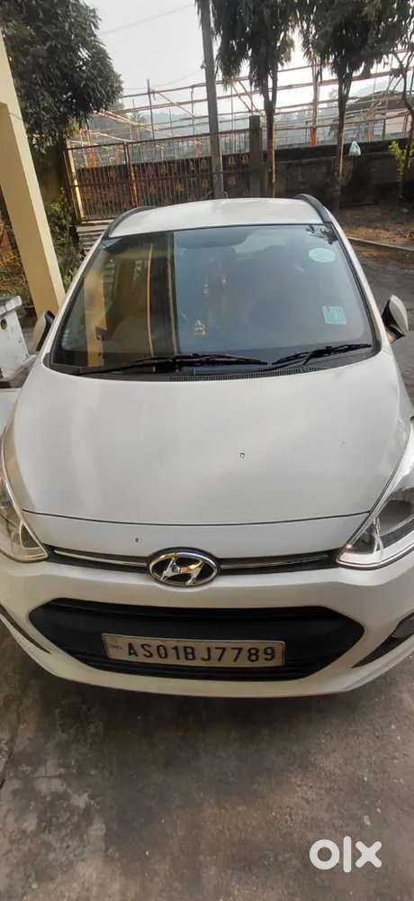 Hyundai Grand I10 Prime 2014