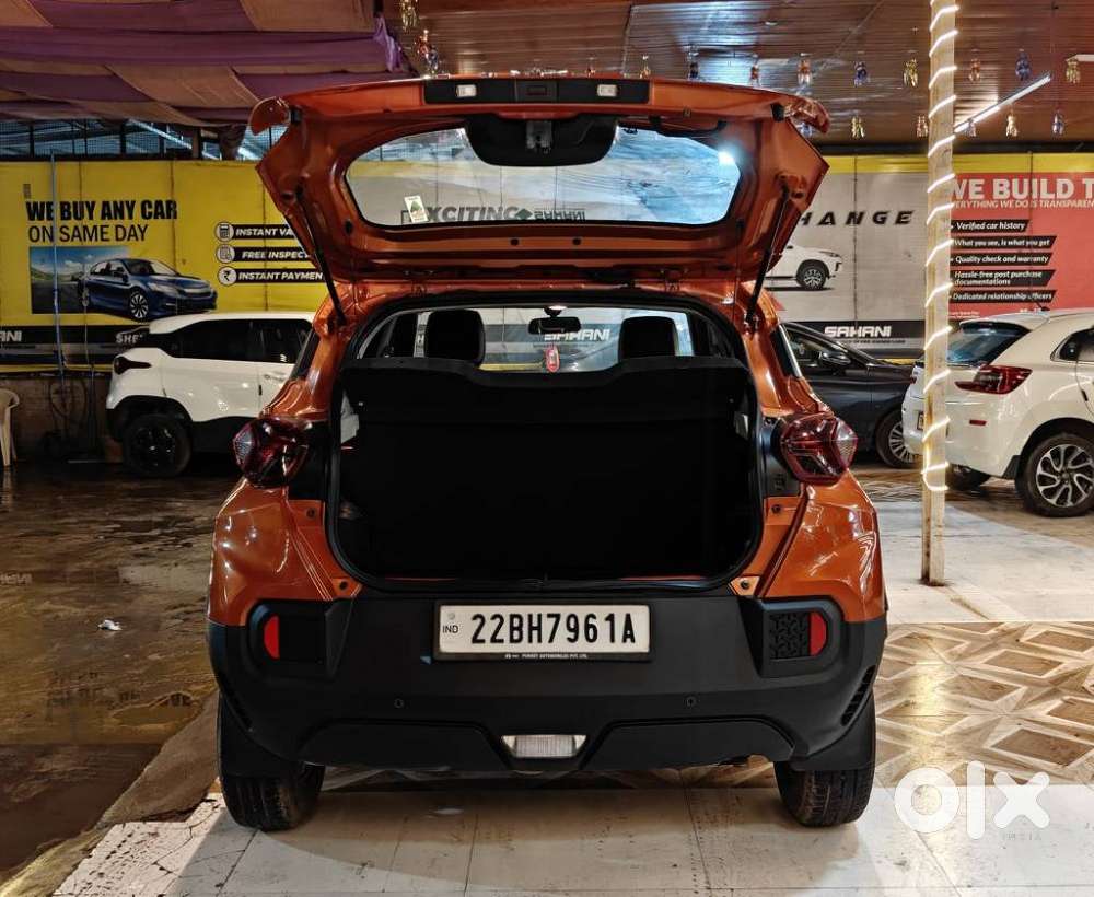 Tata Punch Adventure Amt, 2022, Petrol