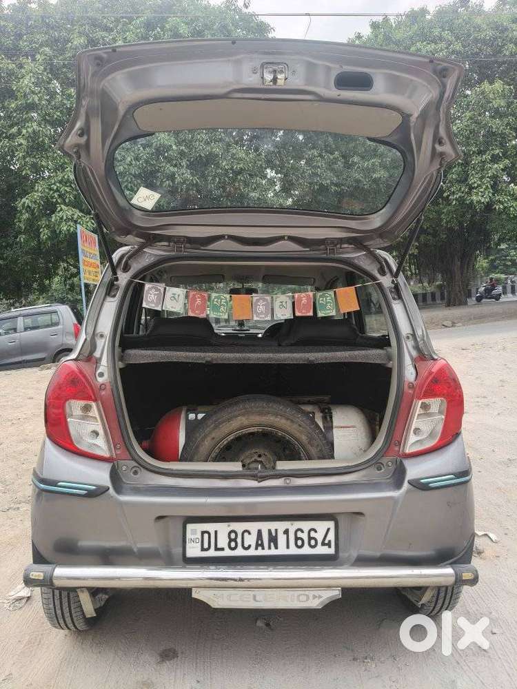 Maruti Suzuki Celerio Green Vxi, 2016, Cng & Hybrids