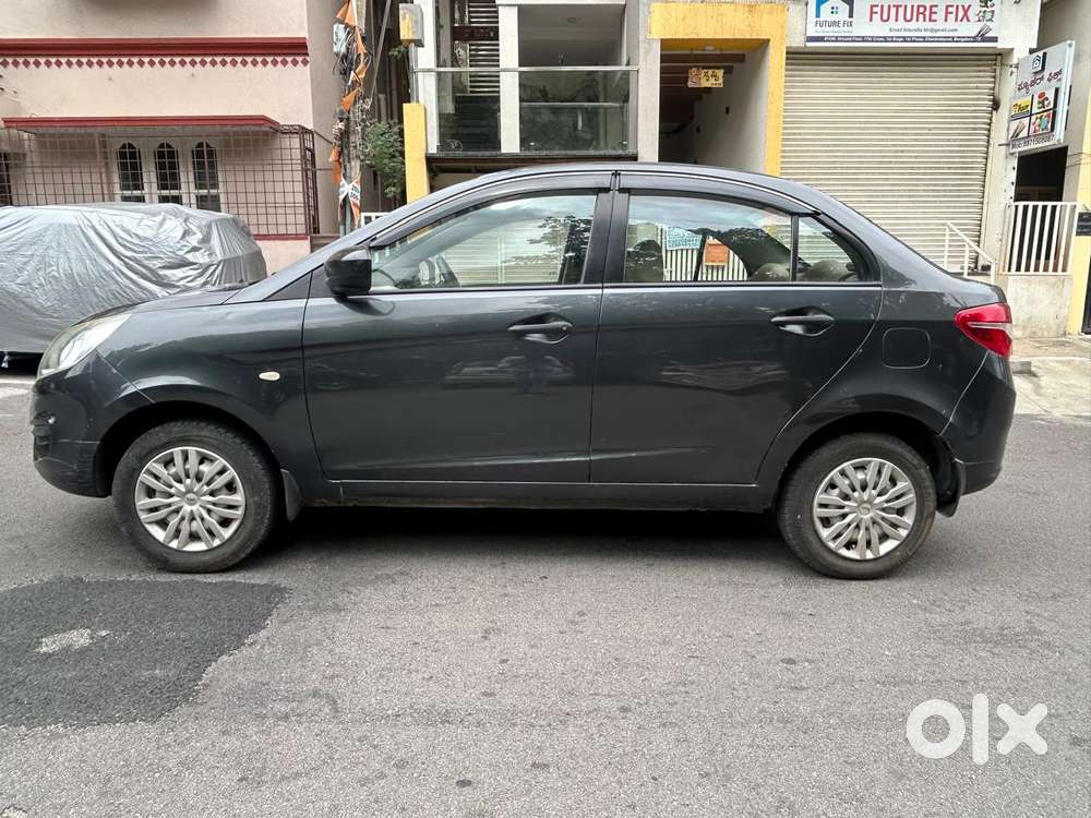 Tata Zest Quadrajet 1.3 Xm, 2017, Diesel