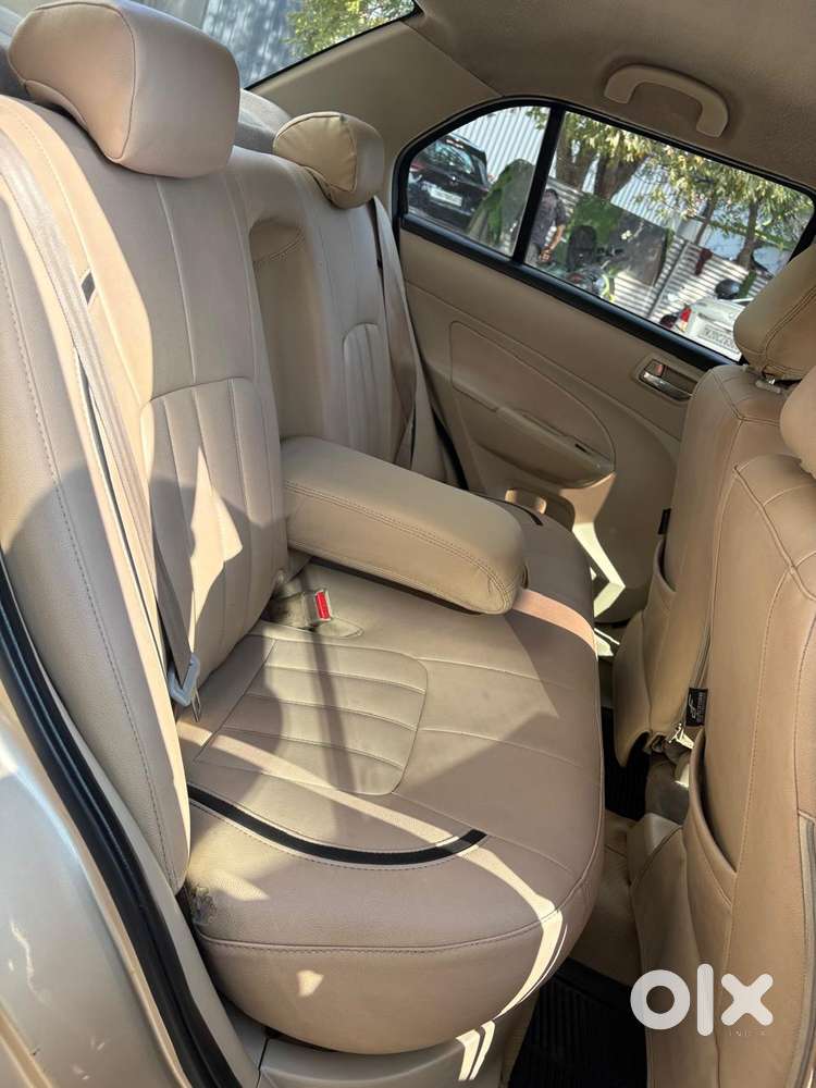 Maruti Suzuki Dzire 1.2 Vxi, 2012, Petrol