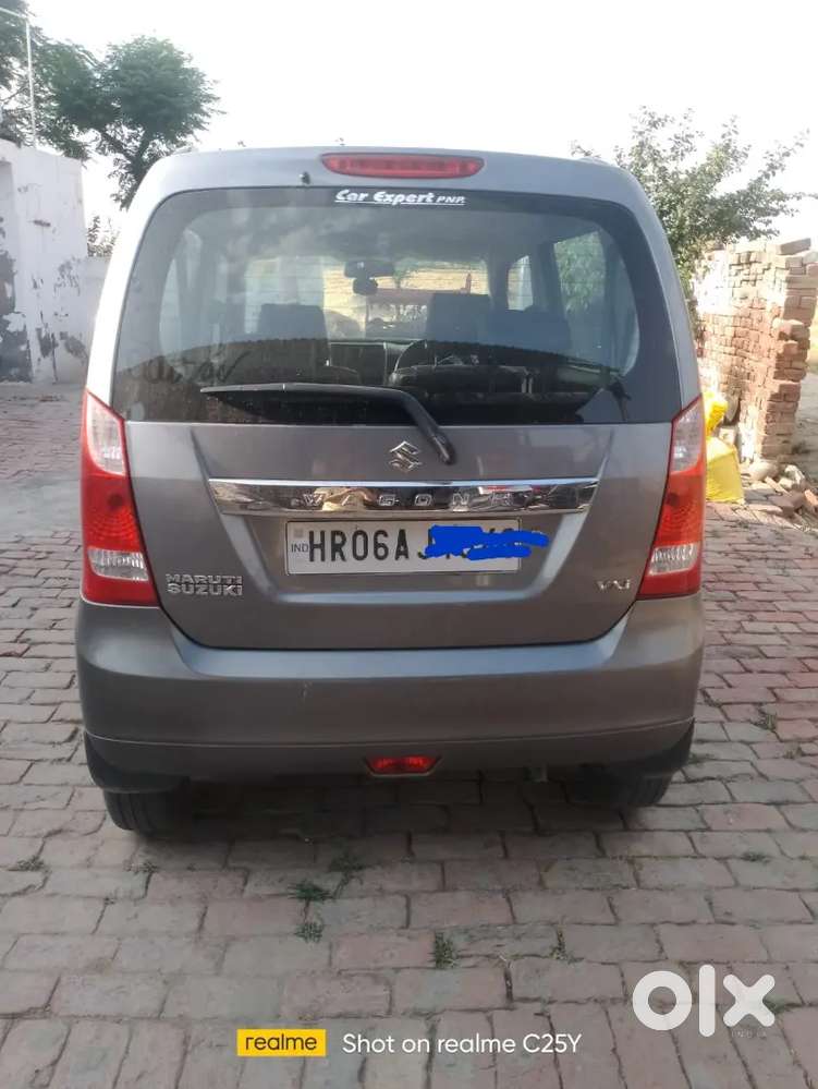 Maruti Suzuki Wagon R 2016