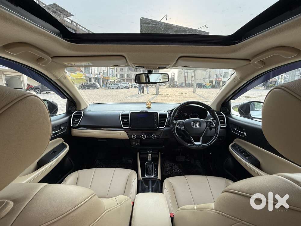 Honda City Zx Petrol Cvt, 2022, Petrol