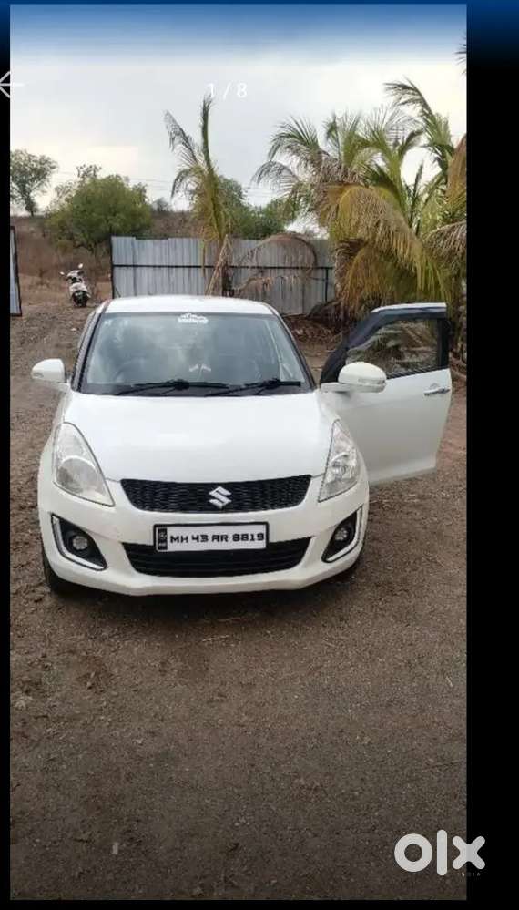 Maruti Suzuki Swift 2015 Petrol 80000 Km Driven