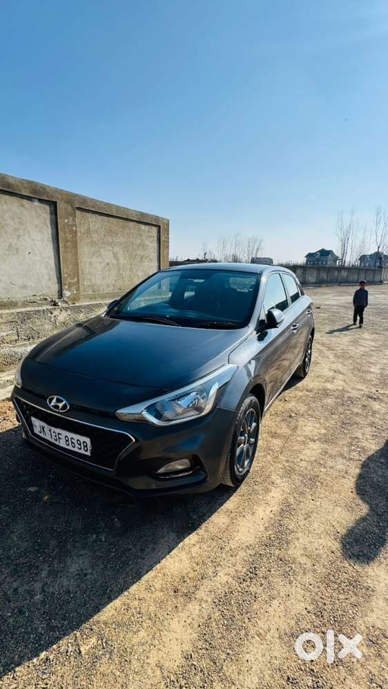 Hyundai Elite I20 2020 Petrol Model