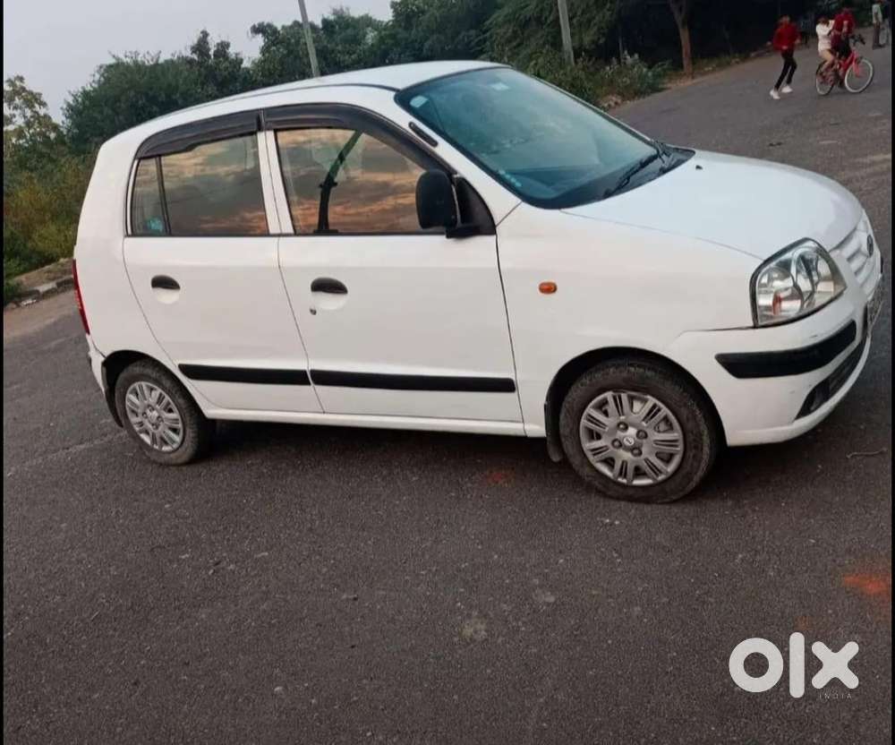 Hyundai Santro Xing 2012