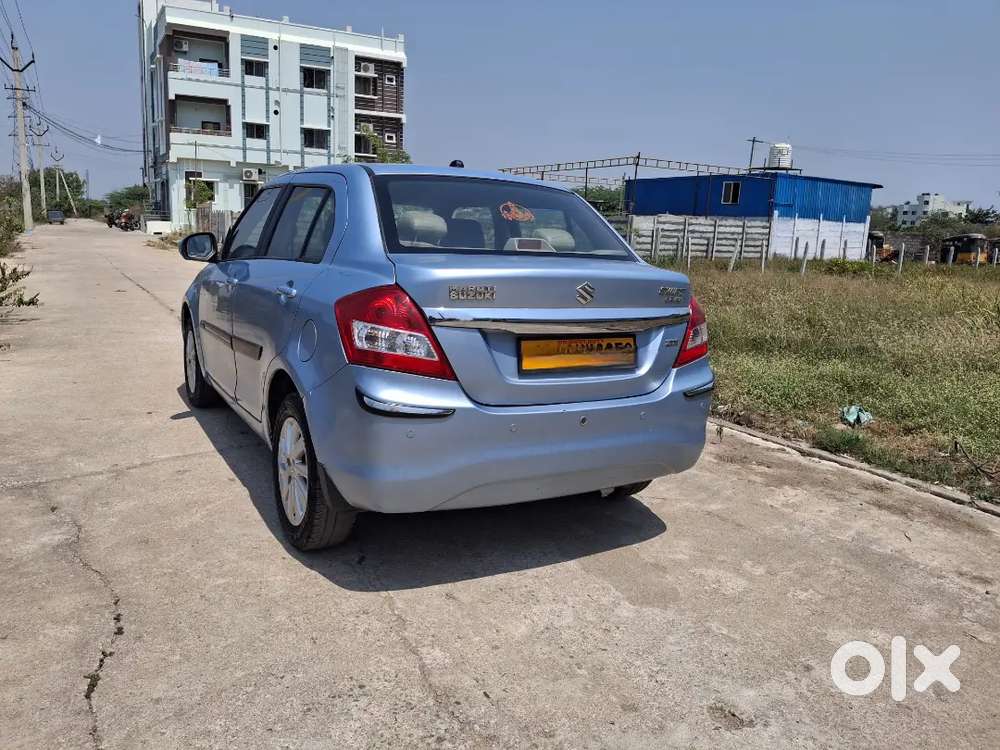 Maruti Suzuki Swift Dzire