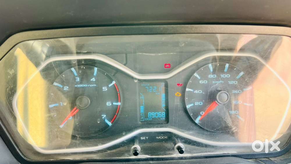 Mahindra Scorpio 2017 Diesel Good Condition