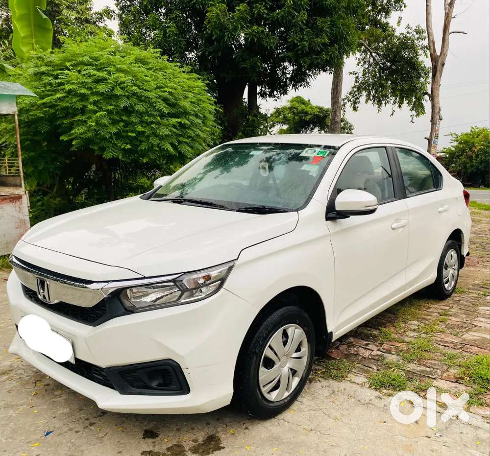 Honda Amaze Ivtec S Mt Petrol Well Maintained Doctor Car