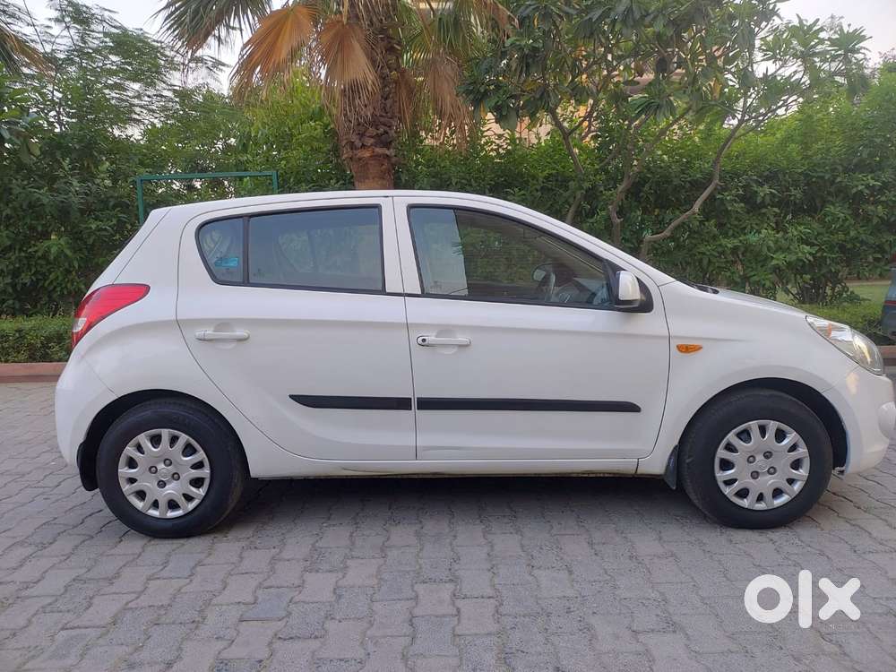 Hyundai I20 Magna Plus, 2012, Cng & Hybrids