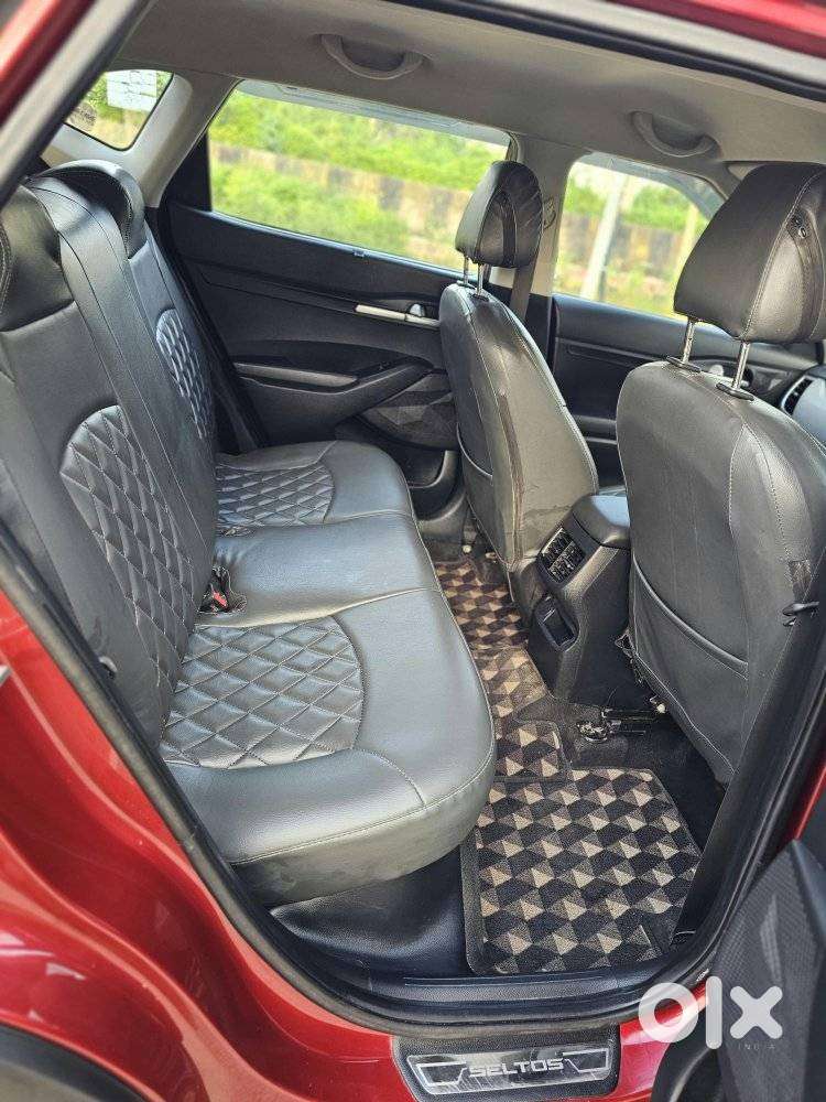 Kia Seltos Htk G, 2019, Petrol
