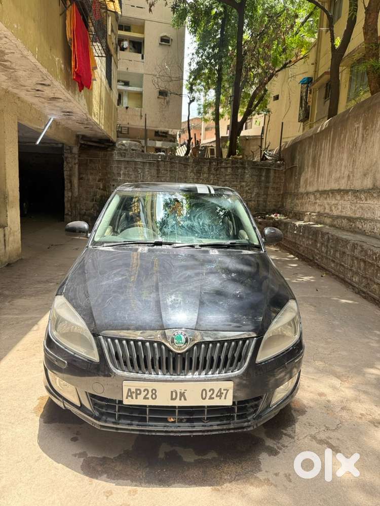 Skoda Fabia 2011 Model Year
