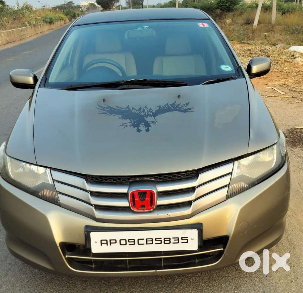 Honda Petrol Manual 2011