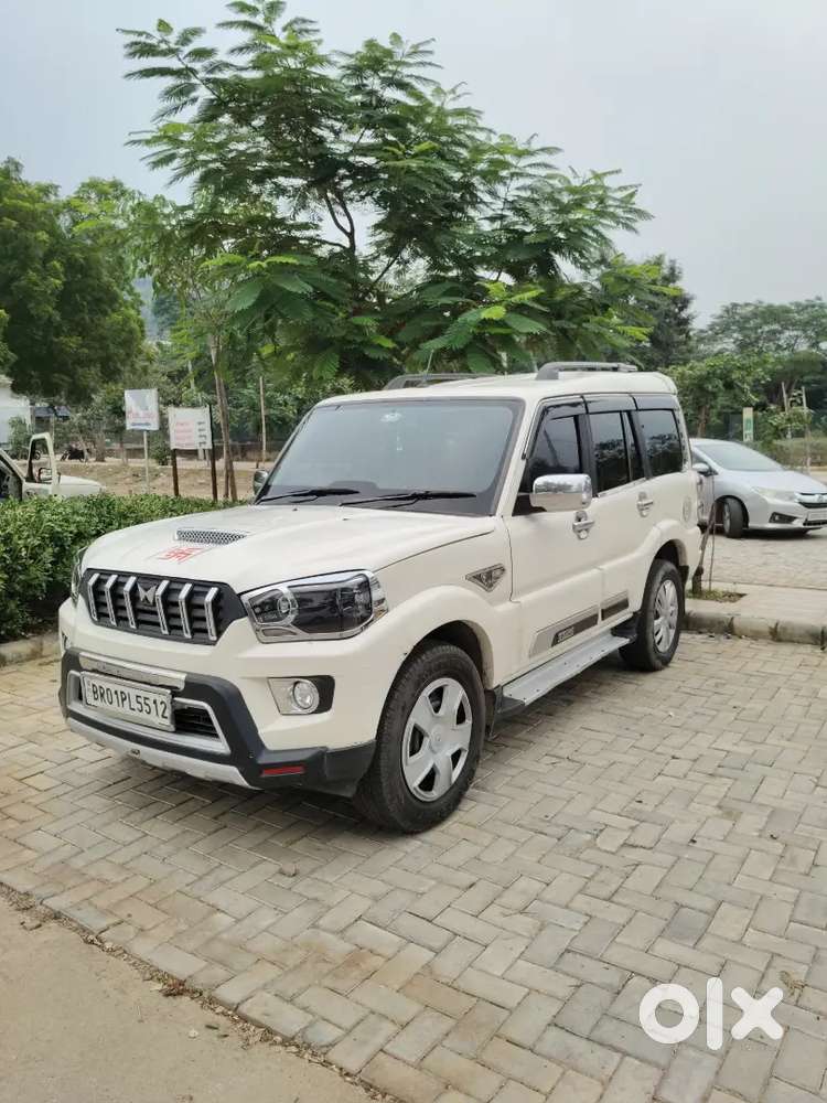 Mahindra Scorpio Diesel 2021