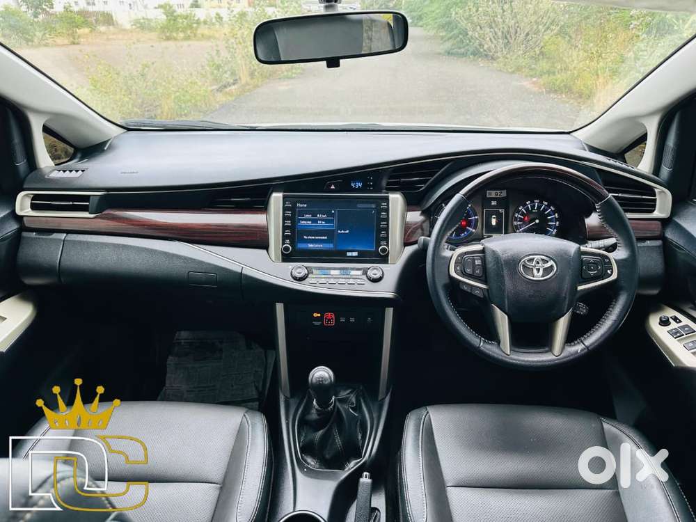 Toyota Innova Crysta 2.4 Z 7 Str, 2024, Diesel