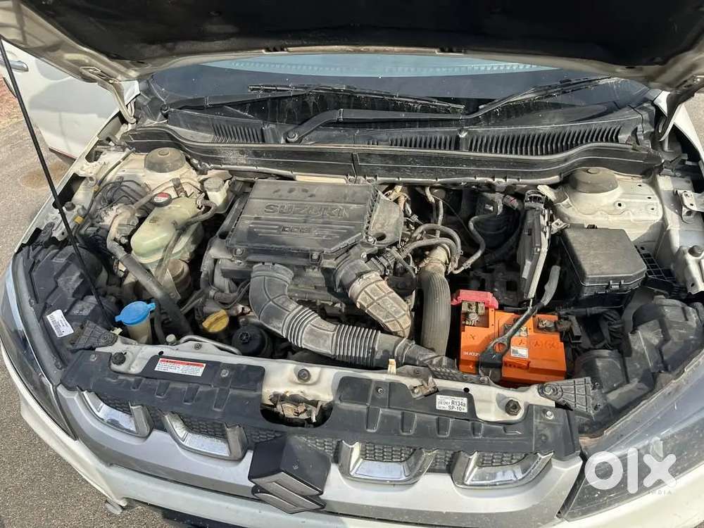 Maruti Suzuki Brezza 2018 Diesel Good Condition