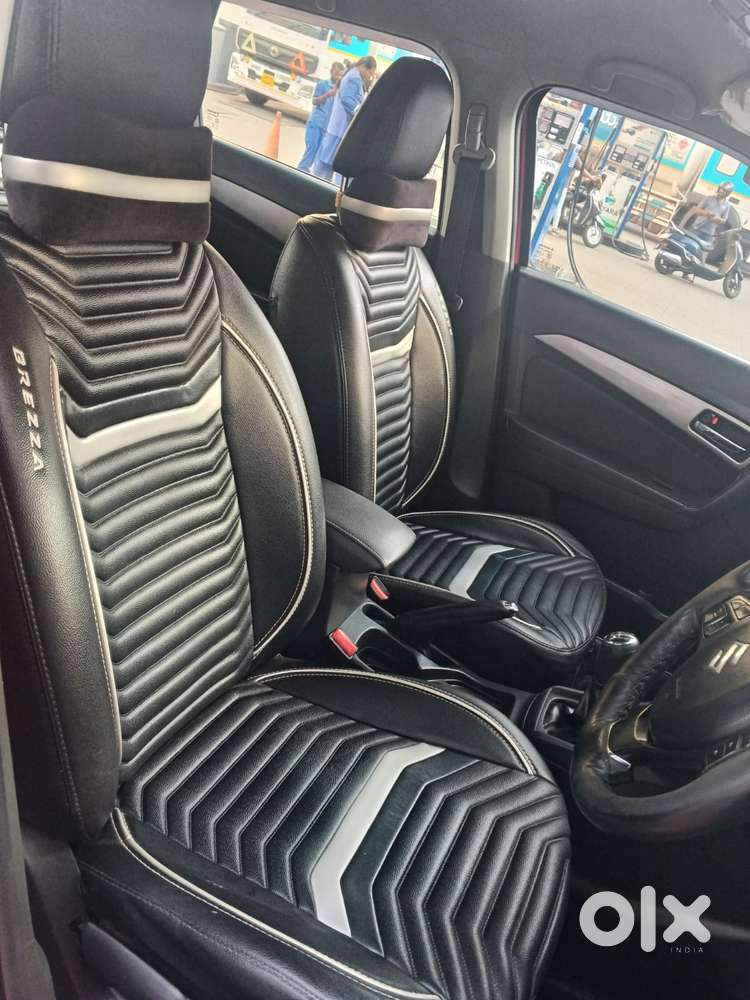 Maruti Suzuki Brezza Zdi+ Dual Tone, 2018, Diesel