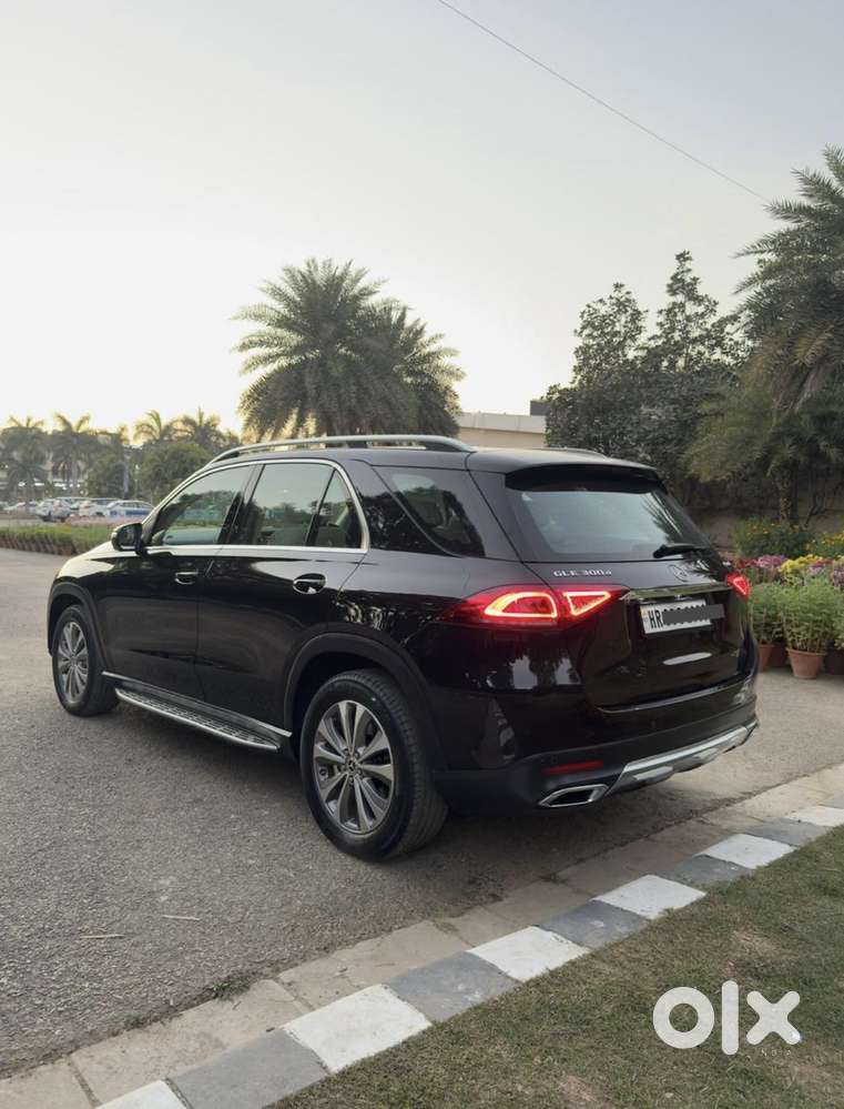Mercedes-benz Gle 300d 4matic Lwb, 2021, Diesel