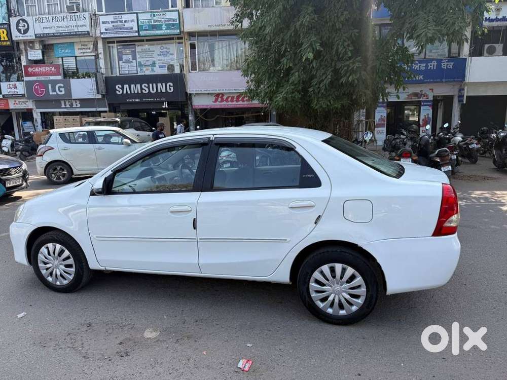 Toyota Etios 2013-2014 Vd Sp, 2014, Diesel