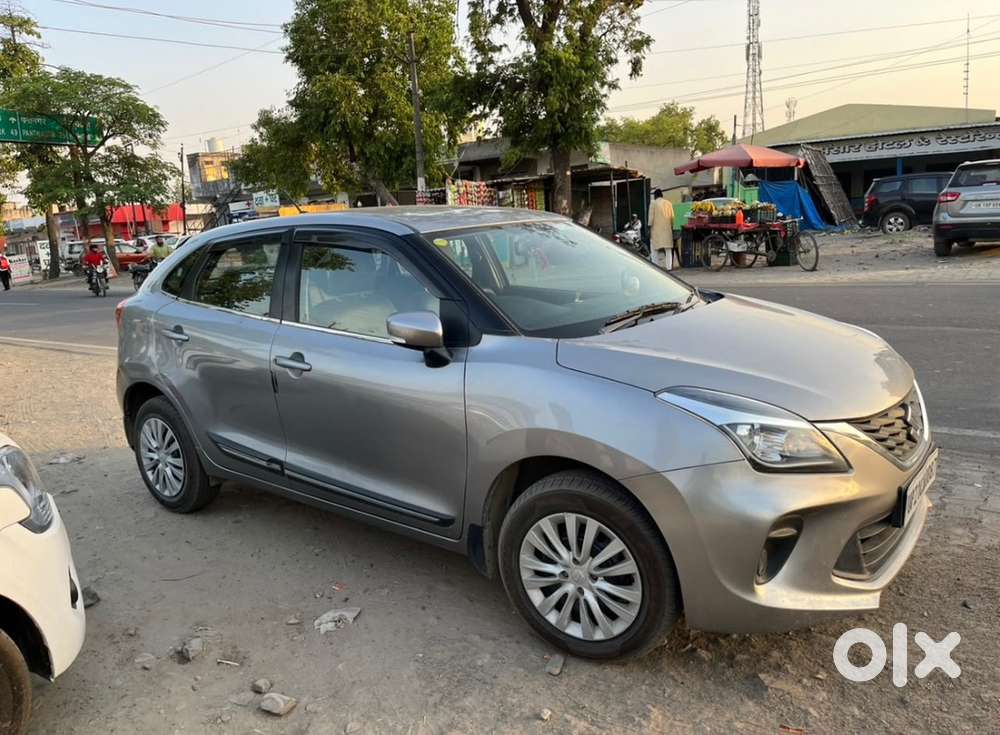 Maruti Suzuki Baleno 2019 Petrol