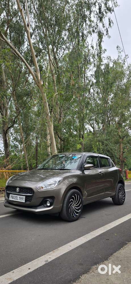 Maruti Suzuki Swift Vvt Vxi, 2022, Petrol