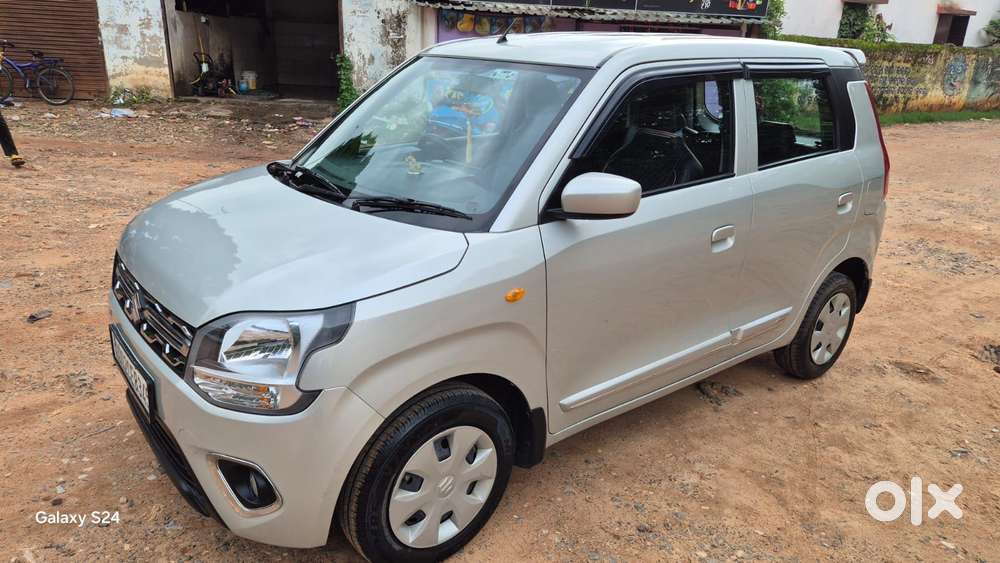 Maruti Suzuki Wagon R Vxi 1.0, 2023, Petrol