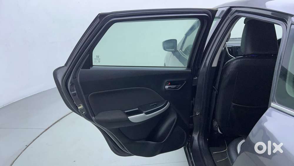 Maruti Suzuki Baleno 1.2 Zeta, 2018, Petrol
