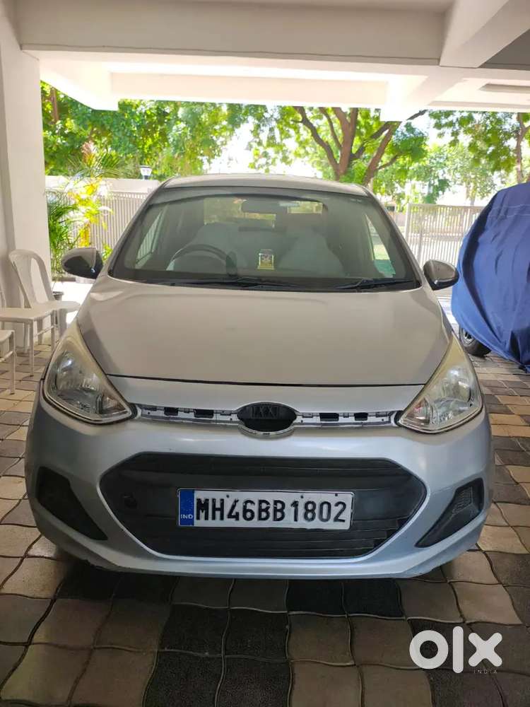 Hyundai Xcent Diesel 2017