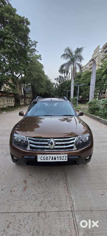Renault Duster Rxz Awd, 2015, Diesel