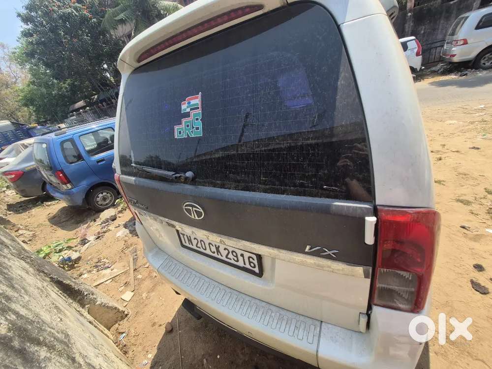 Tata Safari Storme 2016 Diesel 52000 Km Driven