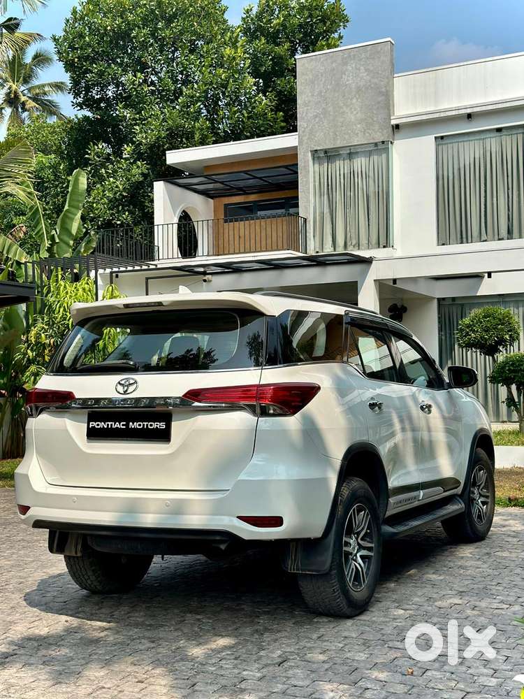 Toyota Fortuner 3.0 4x2 Automatic, 2017, Diesel