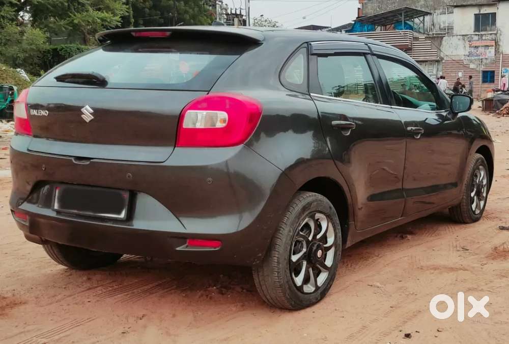 Maruti Suzuki Baleno Maruti-suzuki-baleno-delta-diesel, 2015, Diesel