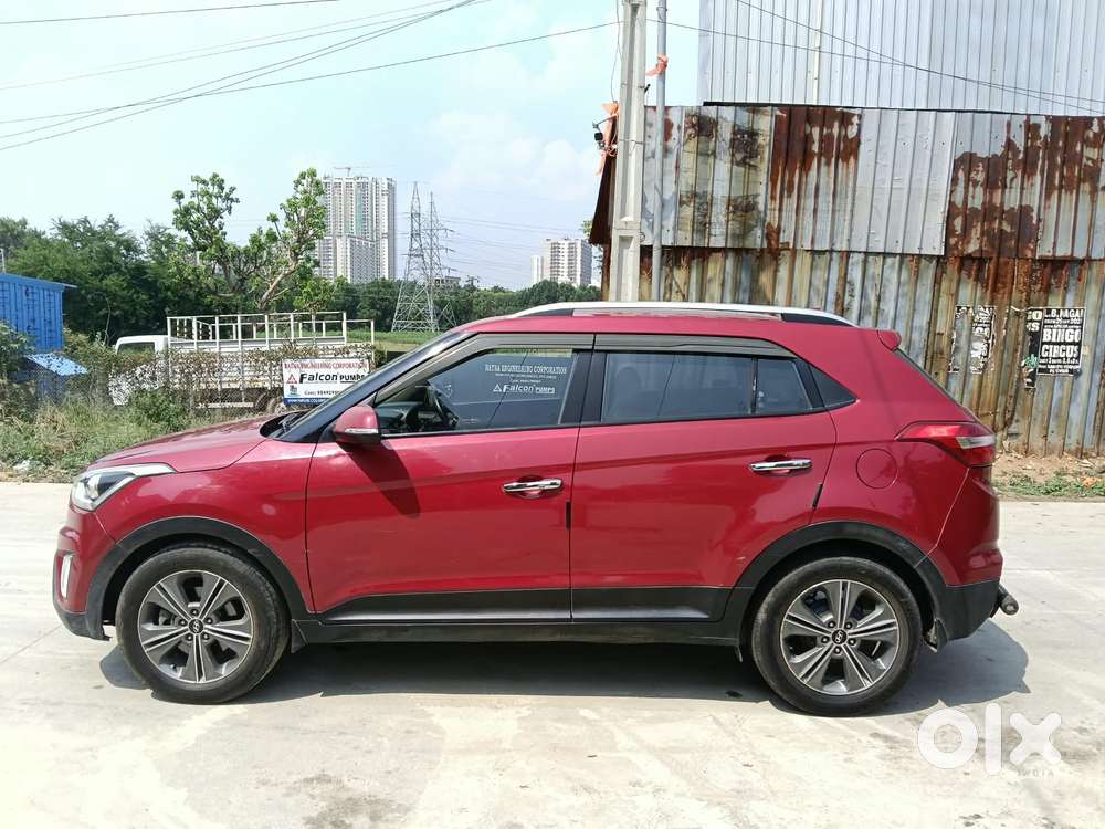 Hyundai Creta 1.6 Sx Plus Auto, 2016, Diesel