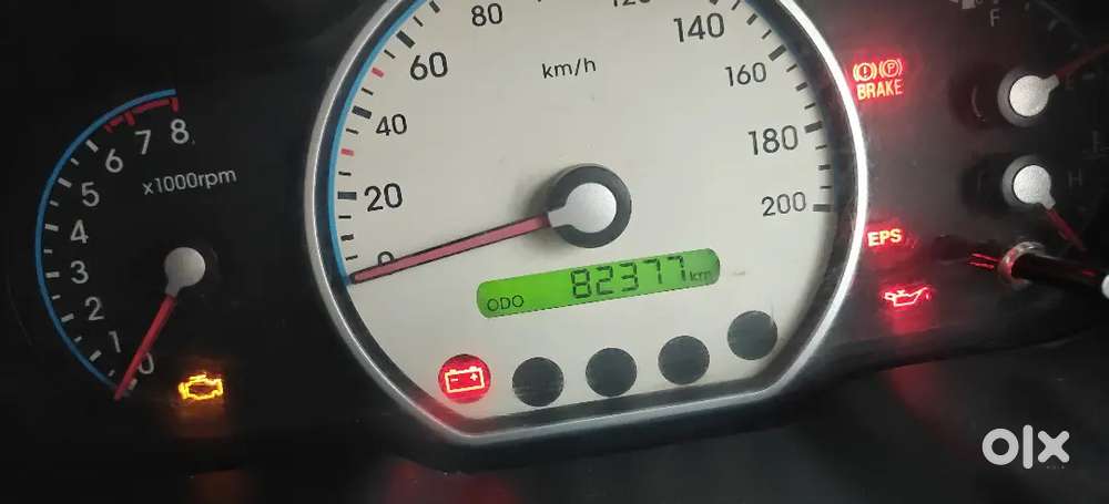 Hyundai I10 2009 Petrol Good Condition