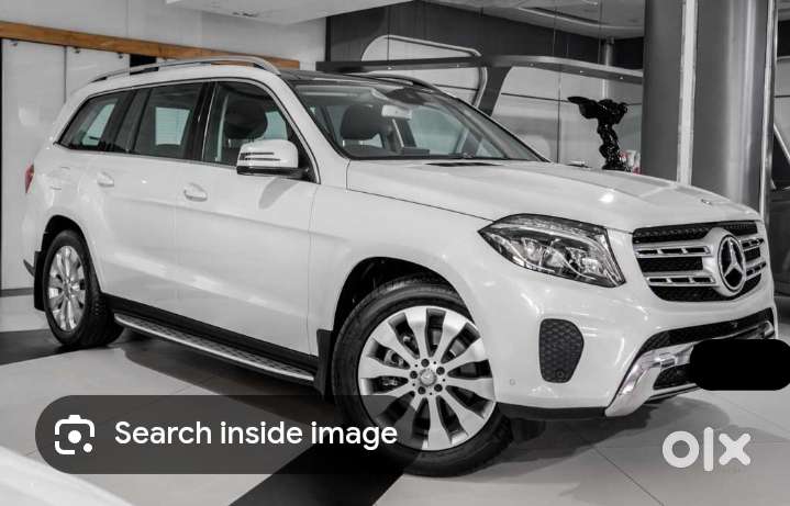 Mercedes-benz Gls 350 D, 2018, Diesel