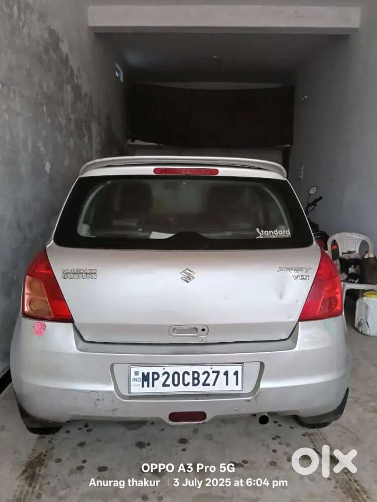 Swift Vdi Diesel Maruti 2011