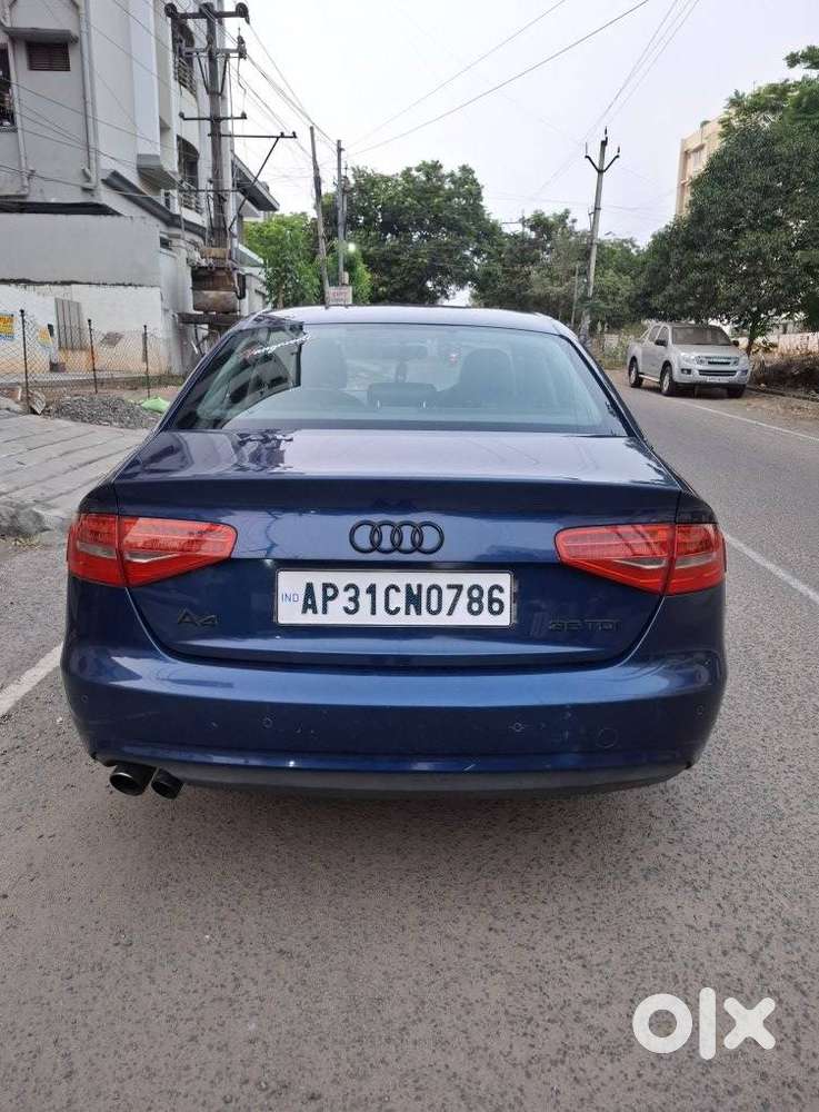 Audi A4 35 Tdi Premium Sport + Sunroof, 2015, Diesel