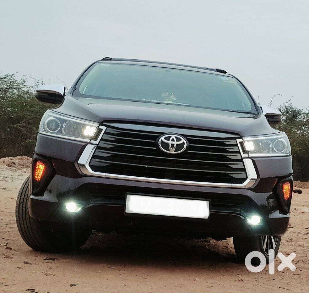 Toyota Innova Crysta 2.4 Z 7 Str, 2021, Diesel