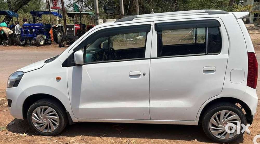 Maruti Suzuki Wagon R 2016 Petrol Well Maintained