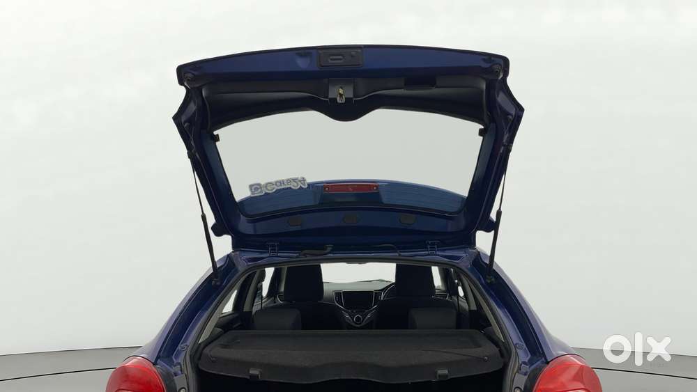 Maruti Suzuki Baleno 1.2 Zeta, 2019, Petrol