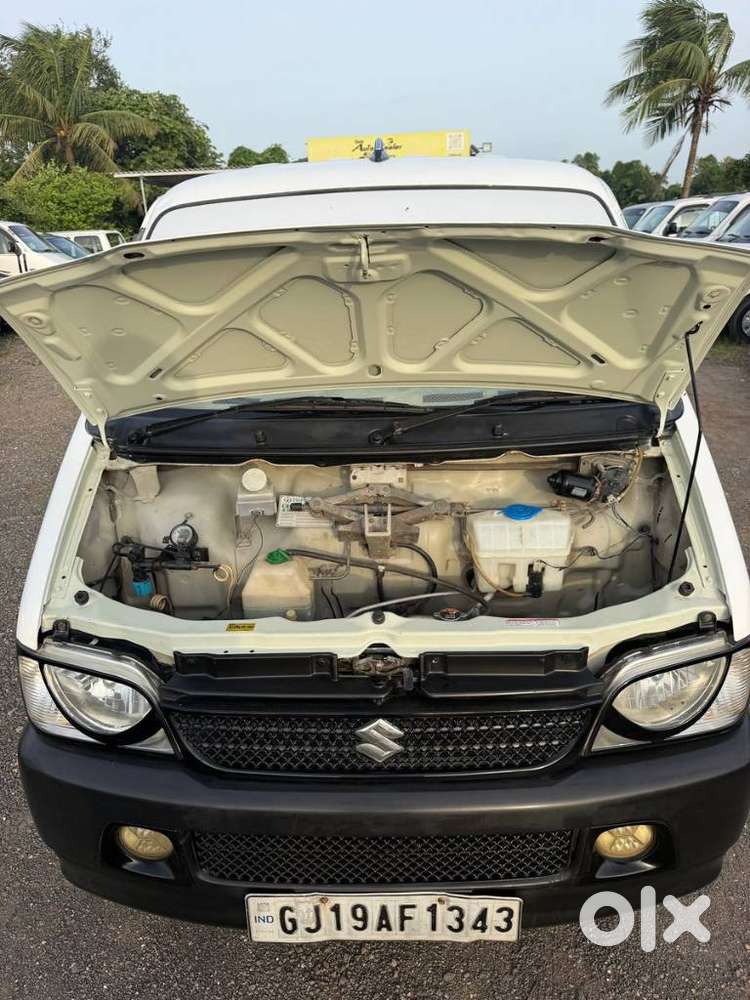 Maruti Suzuki Eeco 5 Str With Ac Plus Htr Cng, 2015, Cng & Hybrids