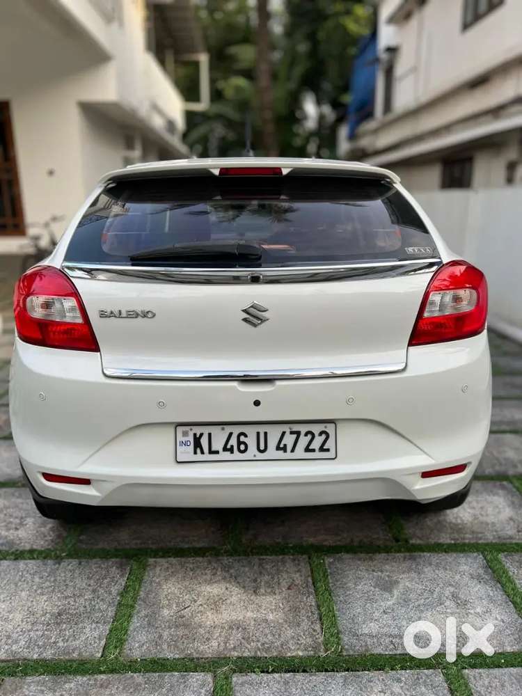 Maruti Suzuki Baleno 2019 Petrol Well Maintained