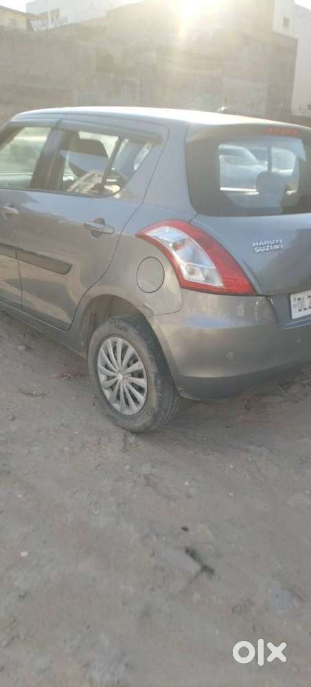 Maruti Suzuki Swift 2004-2010 Vxi With Abs, 2012, Cng & Hybrids