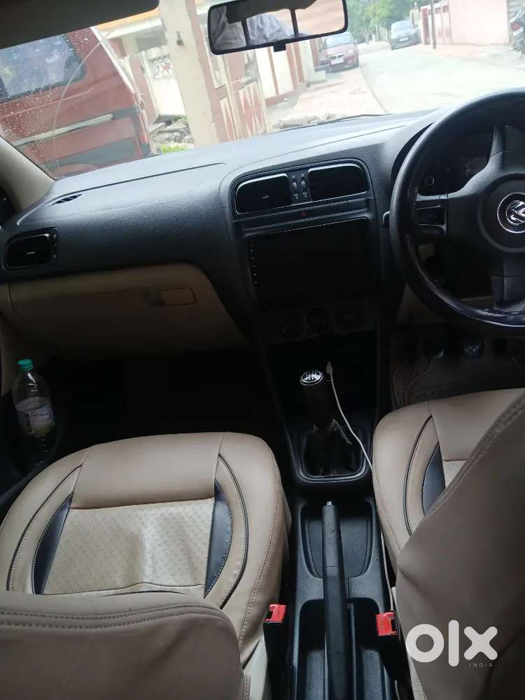 Volkswagen Polo 2011 Petrol Comfortline