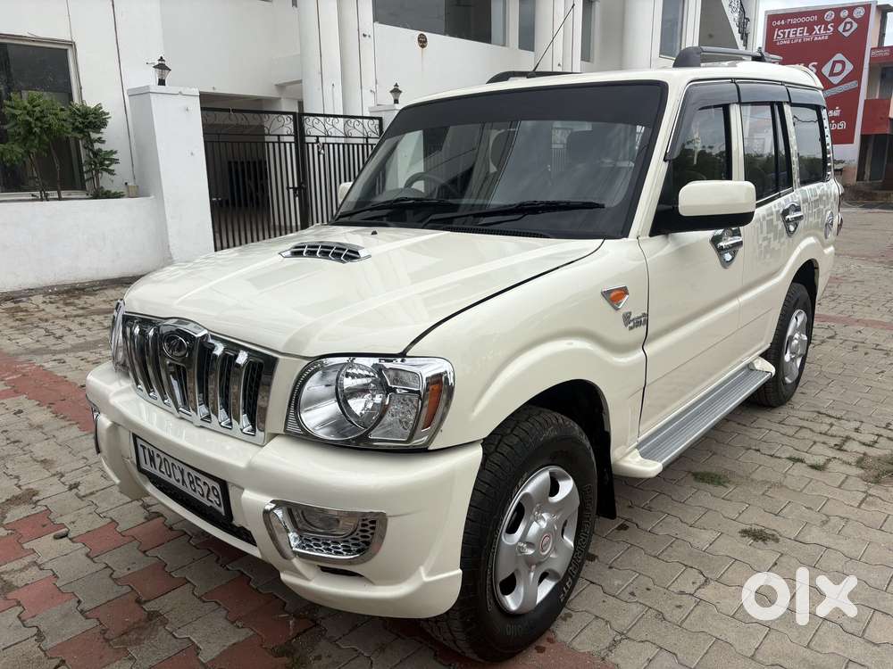 Mahindra Scorpio Lx Bsiv, 2012, Diesel